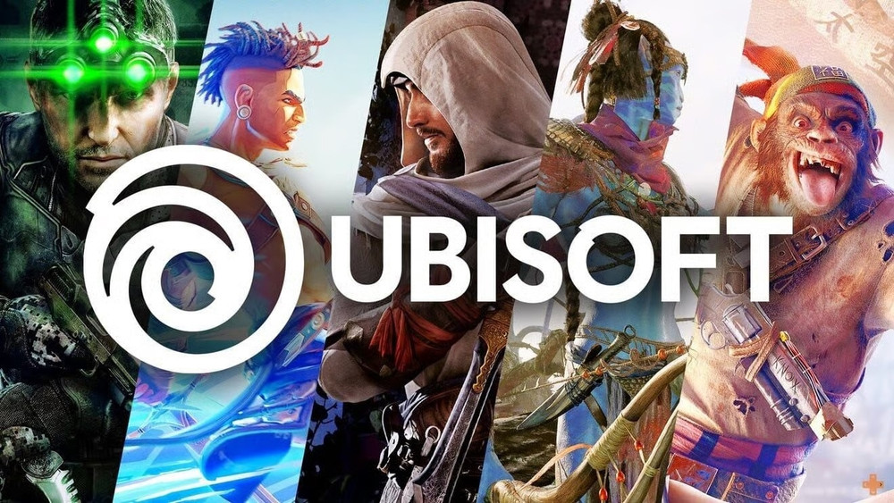 Все игры студии Ubisoft