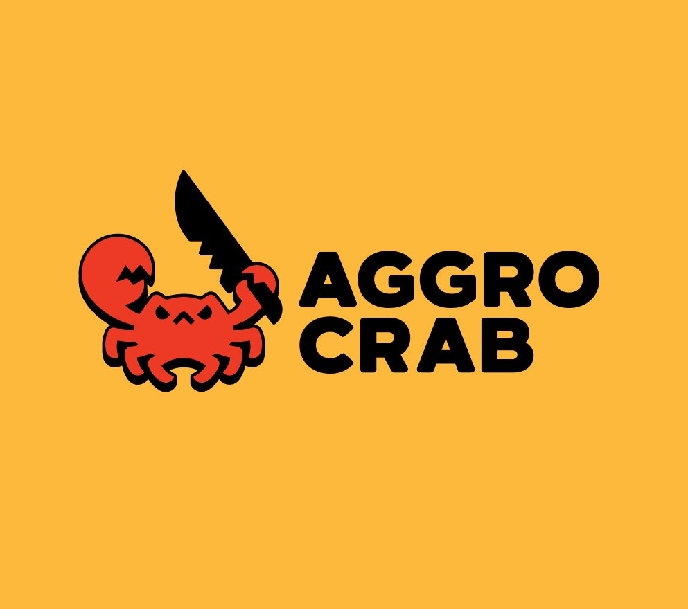Все игры студии Aggro Crab
