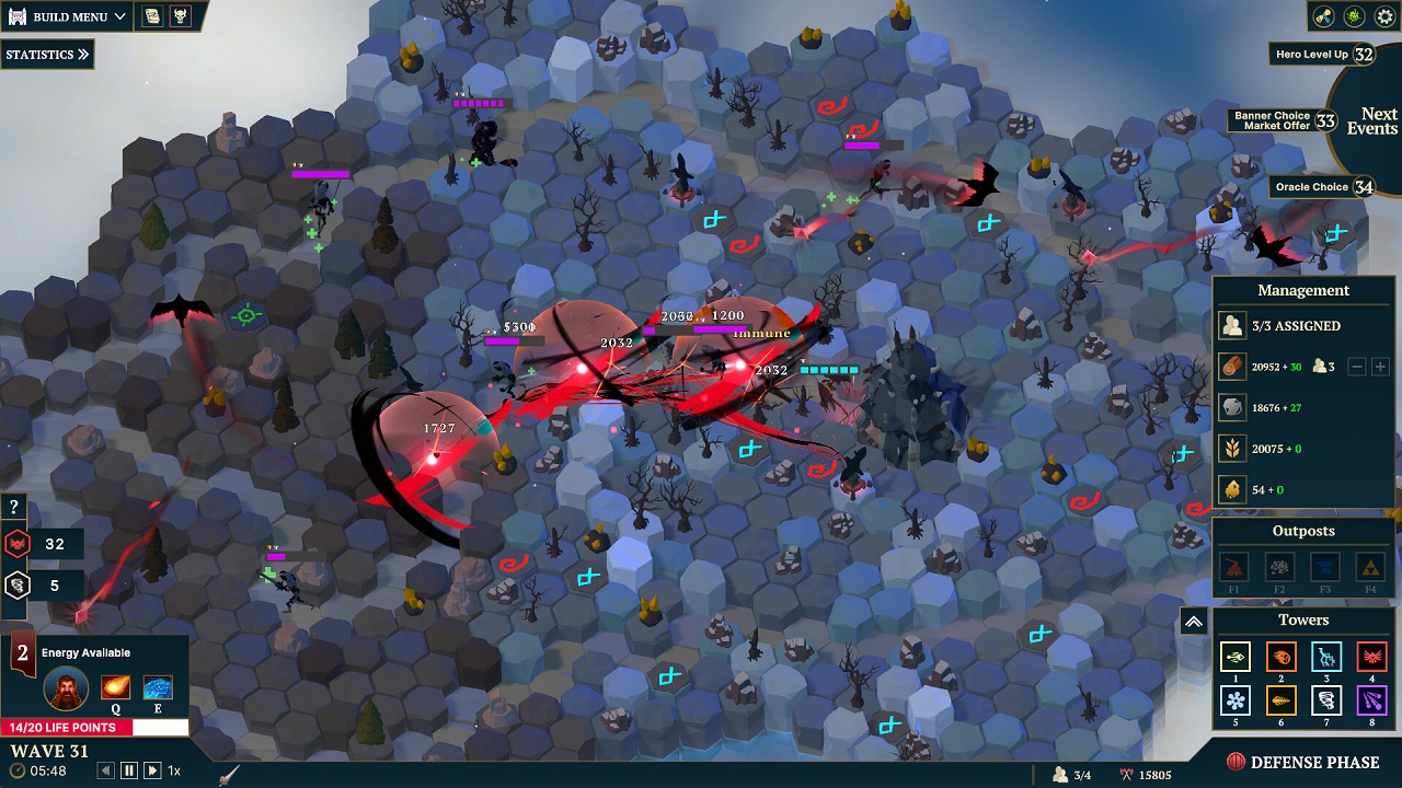 Nordhold — Скриншот №2