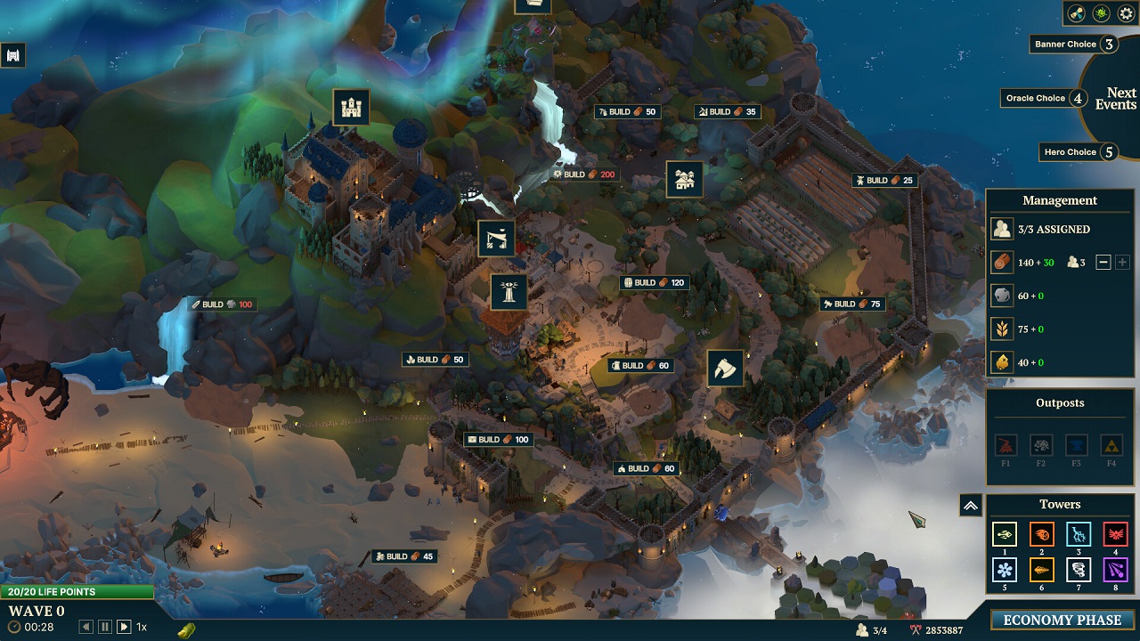 Nordhold — Скриншот №3