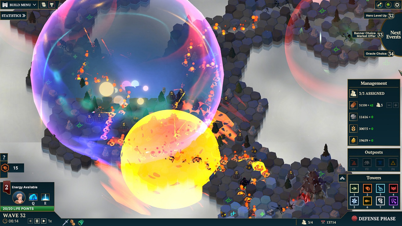 Nordhold — Скриншот №1