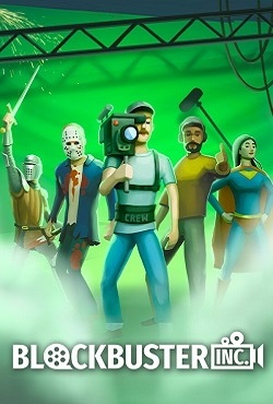 Blockbuster Inc. скачать торрент