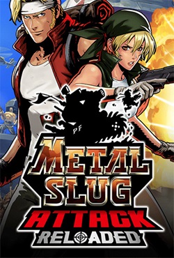 Metal Slug Attack Reloaded скачать торрент