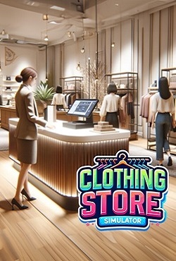 Clothing Store Simulator скачать торрент