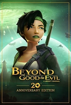 Beyond Good & Evil 20th Anniversary Edition скачать торрент