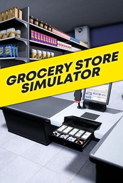 Grocery Store Simulator скачать торрент