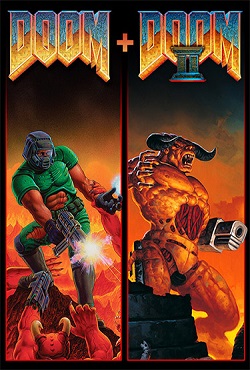 DOOM I + II (2024) скачать торрент