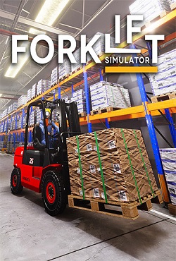Forklift Simulator скачать торрент