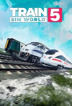 Train Sim World 5 скачать торрент