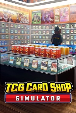 TCG Card Shop Simulator скачать торрент