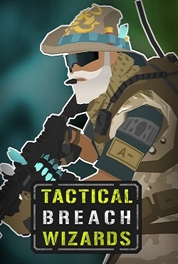 Tactical Breach Wizards скачать торрент