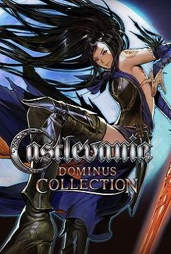 Castlevania Dominus Collection скачать торрент