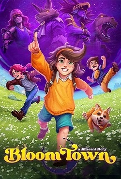 Bloomtown A Different Story скачать торрент
