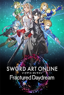 Sword Art Online Fractured Daydream скачать торрент