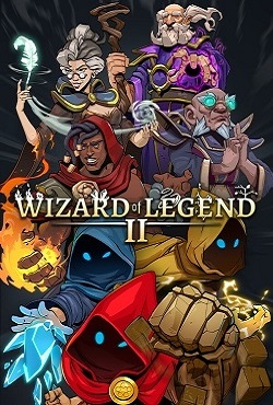 Wizard of Legend 2 скачать торрент