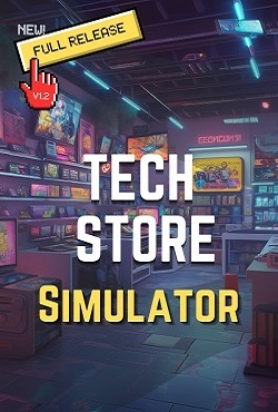 Tech Store Simulator скачать торрент