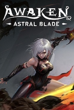 Awaken Astral Blade скачать торрент