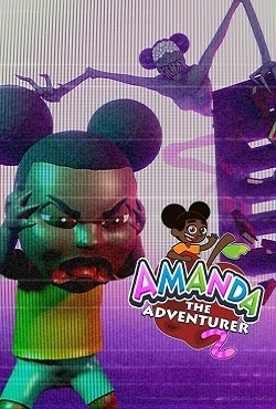 Amanda the Adventurer 2 скачать торрент