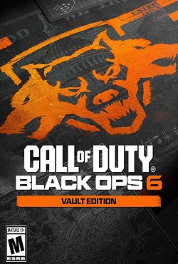 Call of Duty Black Ops 6 скачать торрент