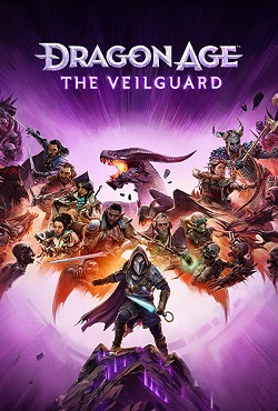 Dragon Age The Veilguard скачать торрент