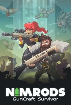 NIMRODS GunCraft Survivor скачать торрент