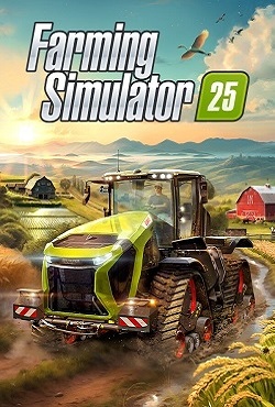 Farming Simulator 25 скачать торрент