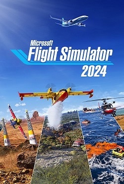 Microsoft Flight Simulator 2024 скачать торрент