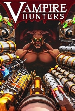 Vampire Hunters скачать торрент