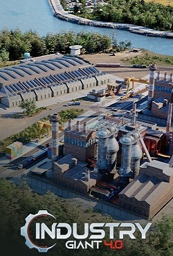 Industry Giant 4.0 скачать торрент