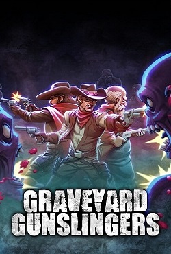 Graveyard Gunslingers скачать торрент