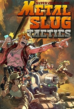 Metal Slug Tactics скачать торрент