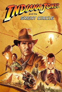 Indiana Jones and the Great Circle скачать торрент