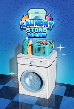 Laundry Store Simulator скачать торрент
