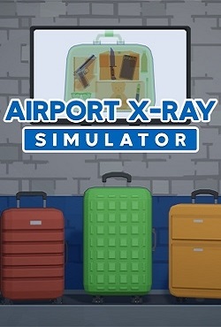 Airport X-Ray Simulator скачать торрент