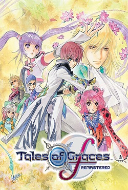 Tales of Graces f Remastered скачать торрент