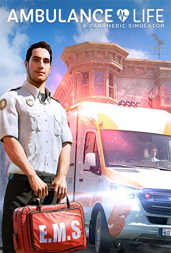 Ambulance Life A Paramedic Simulator скачать торрент