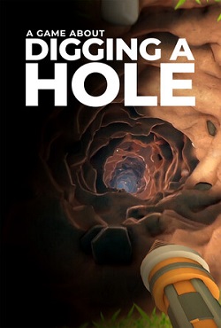 A Game About Digging A Hole скачать торрент
