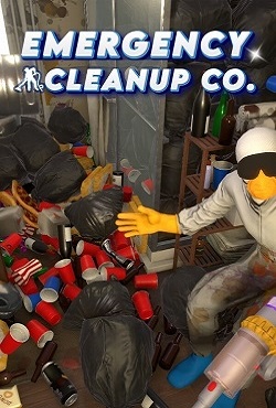 Emergency Cleanup Co скачать торрент