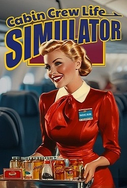 Cabin Crew Life Simulator скачать торрент