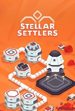 Stellar Settlers Space Base Builder скачать торрент