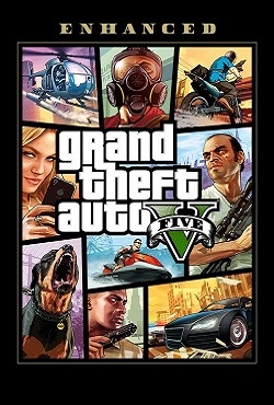 GTA 5 Enhanced скачать торрент