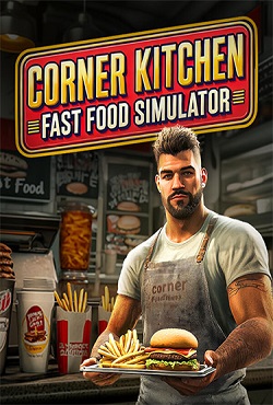 Corner Kitchen Fast Food Simulator скачать торрент