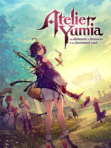 Atelier Yumia The Alchemist of Memories & the Envisioned Land скачать торрент