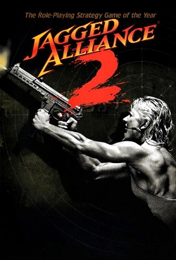 Jagged Alliance 2 скачать торрент