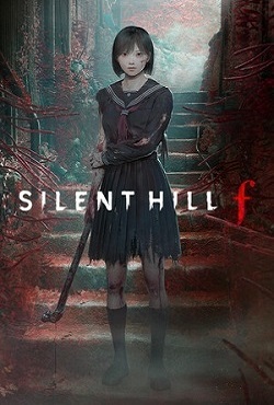 Silent Hill f скачать торрент
