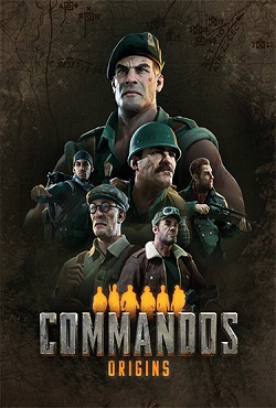 Commandos Origins скачать торрент
