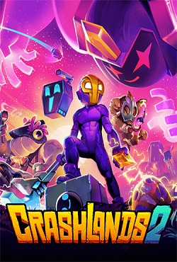 Crashlands 2 скачать торрент
