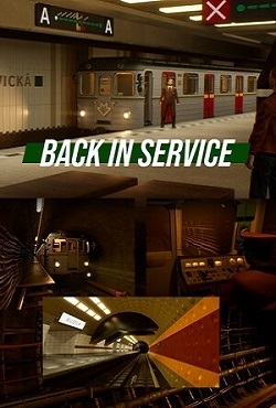 Back in Service a Metro Driver скачать торрент