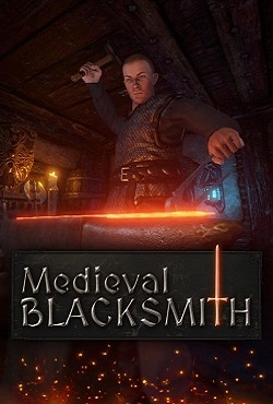 Medieval Blacksmith скачать торрент