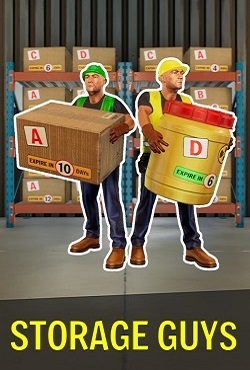 Storage Guys скачать торрент